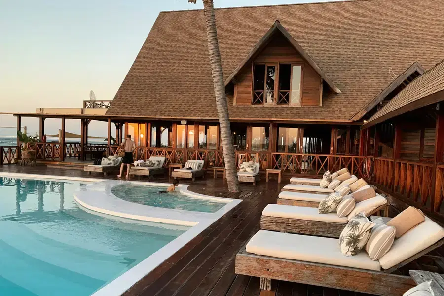 Resort hotel swimming pool Resort hotel swimming pool