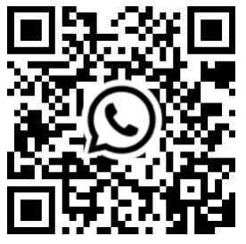 QR-код WhatsApp-группы Yuriy Travel Hub